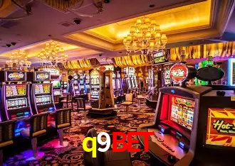 q9bet: A Experiência de Casino com Jogos de Mesa ao Vivo